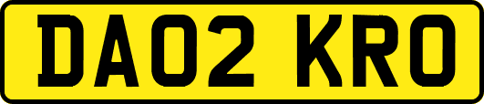 DA02KRO