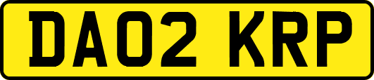 DA02KRP