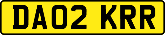 DA02KRR