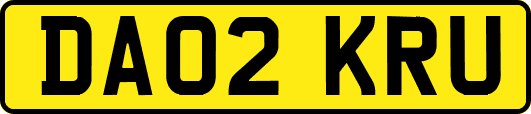 DA02KRU
