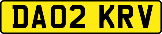 DA02KRV