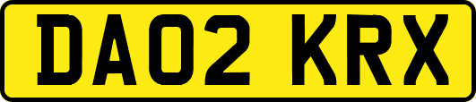 DA02KRX
