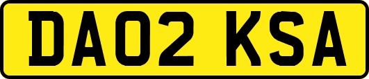 DA02KSA
