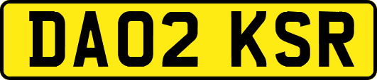 DA02KSR