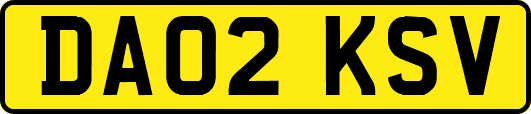 DA02KSV