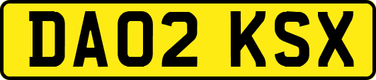 DA02KSX