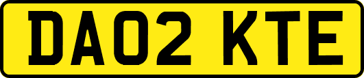 DA02KTE