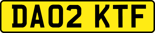 DA02KTF