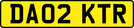 DA02KTR
