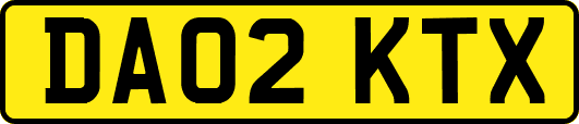 DA02KTX