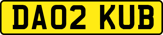 DA02KUB