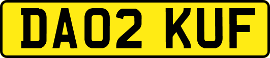 DA02KUF