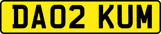 DA02KUM