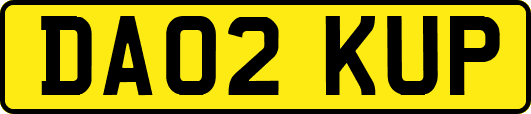 DA02KUP