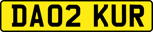 DA02KUR