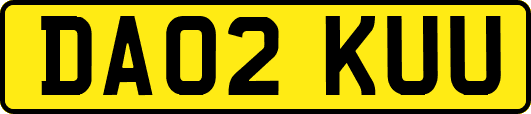 DA02KUU