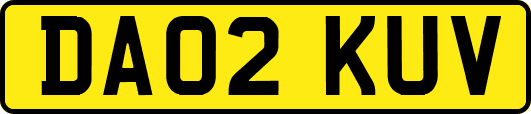 DA02KUV