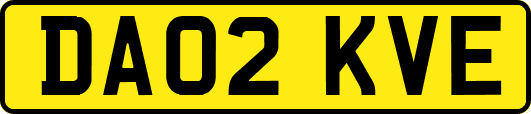 DA02KVE