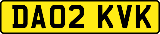 DA02KVK