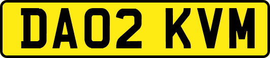 DA02KVM