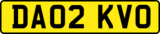 DA02KVO