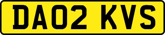 DA02KVS