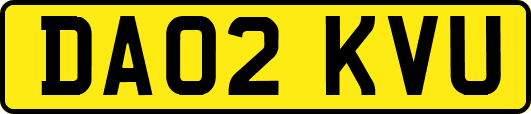 DA02KVU