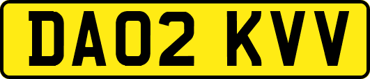DA02KVV