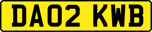 DA02KWB