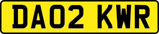 DA02KWR
