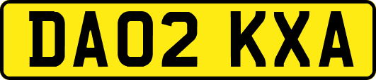 DA02KXA