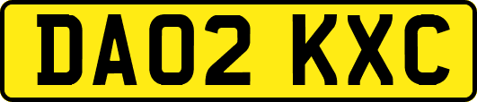 DA02KXC