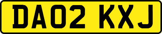 DA02KXJ