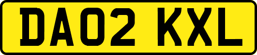 DA02KXL