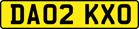 DA02KXO