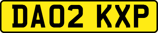 DA02KXP