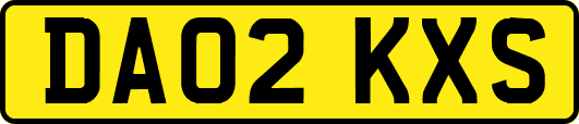 DA02KXS