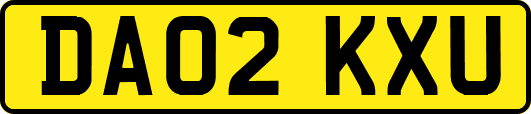 DA02KXU