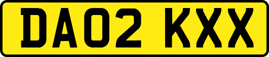DA02KXX
