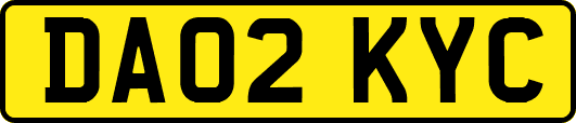DA02KYC