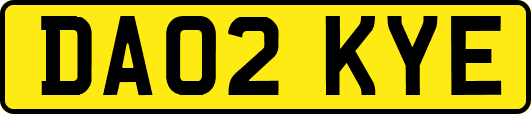 DA02KYE