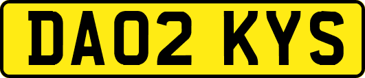 DA02KYS