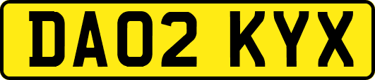 DA02KYX