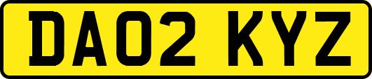 DA02KYZ
