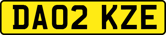 DA02KZE