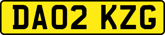 DA02KZG