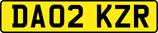 DA02KZR