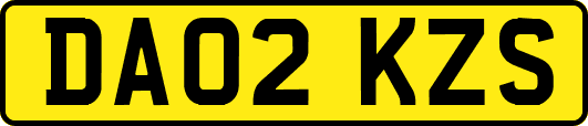 DA02KZS