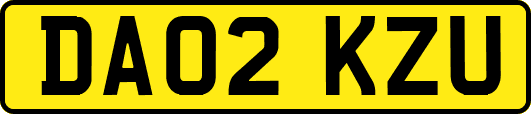 DA02KZU