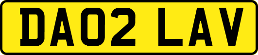 DA02LAV